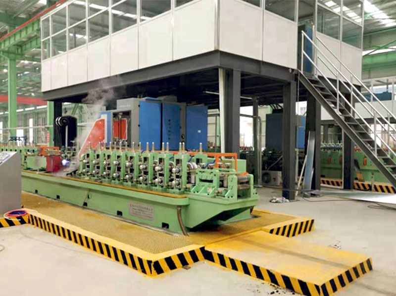 HG50高速焊管機組